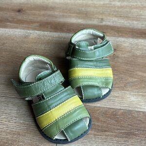 See Kai Run, sandals, baby size 3